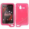 Sony Ericsson Xperia Active St17i S line Θήκη Gel Ροζ Sony Ericsson Xperia Active St17i S line Θήκη Gel Ροζ